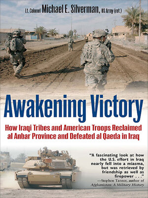 cover image of Awakening Victory